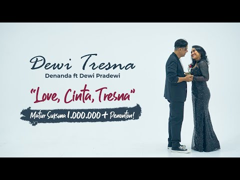 Dewi Tresna - Denanda ft. Dewi Pradewi (Official Music Video)