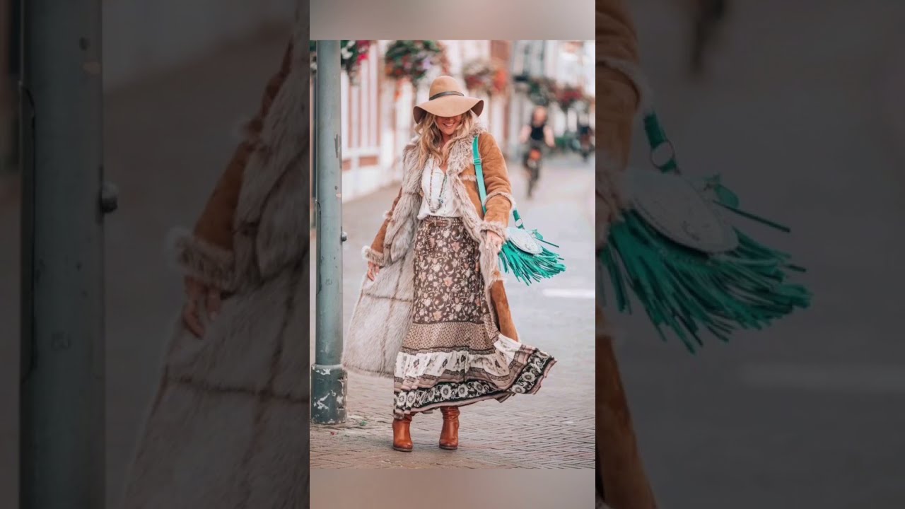 Boho Outfits Inspirations Ideas
