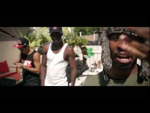 Hopsin, G-Mo Skee, Cell, Shane Willz, Nobe & Katz - Inf Gang BBQ Session #5