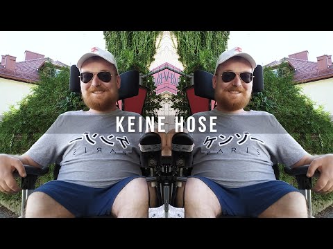 ❌ YOUNG KRILLIN - KEINE HOSE MOVEMENT (prod. FID MELLA) ❌ [Official Video]