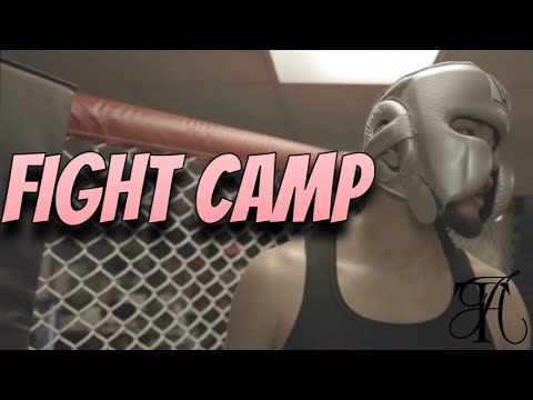 Aaron Acevedo - OFFICIAL Fight Camp footage for Epic 52