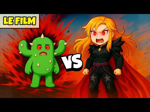LE FILM - CACTUS VS NEFARIA (BATAILLE ULTIME) ! BROOKHAVEN - ROBLOX