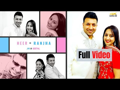 Heer Ranjha |  Jin & Seetal | 4K Music Video | Latest Punjabi Songs 2020