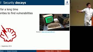 CIRI Webinar: Resilience in Automotive Intrusion Detection Systems