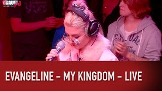 Evangeline - My kingdom - Live - C’Cauet sur NRJ