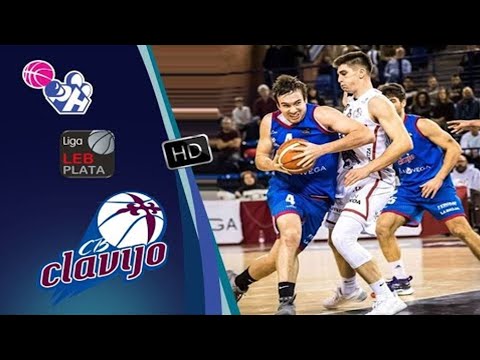 Marcos Portalez Highlights 2019/20 || Spain LEB Plata || Bodegas Rioja Vega Clavijo