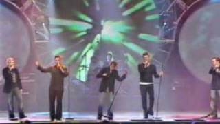 Westlife - Obvious  Childline 2004