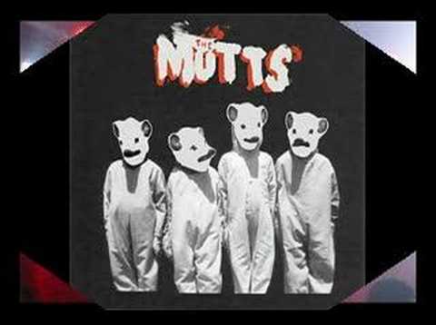 The Mutts - Gutter Glory