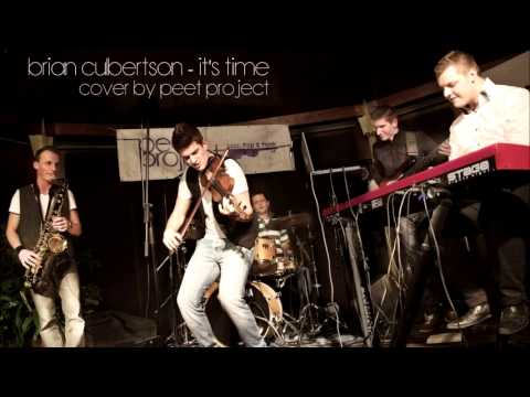 Brian Culbertson - It's time (Peet Project cover) [Studio version - AUDIO]