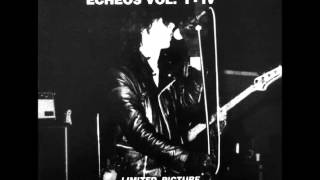 The Sisters of Mercy : A rock and a hard place (demo 1984)