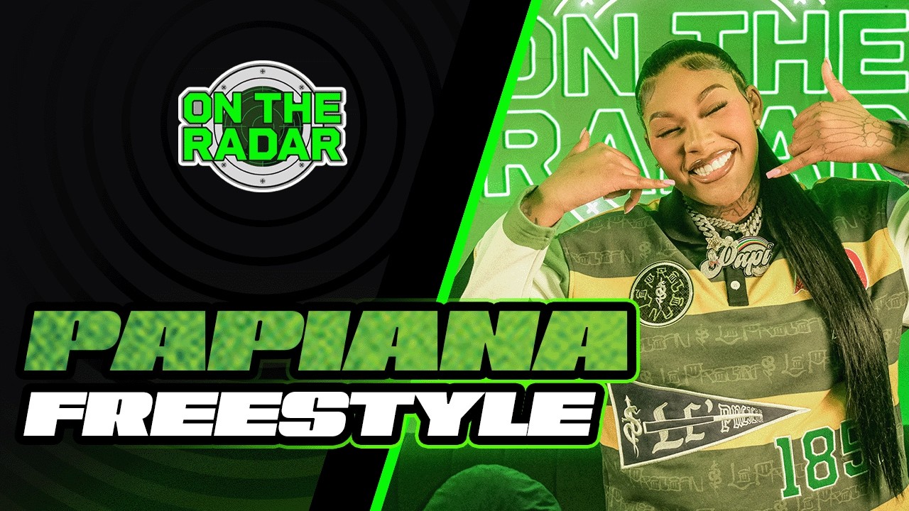 The Papiana "On The Radar" Freestyle