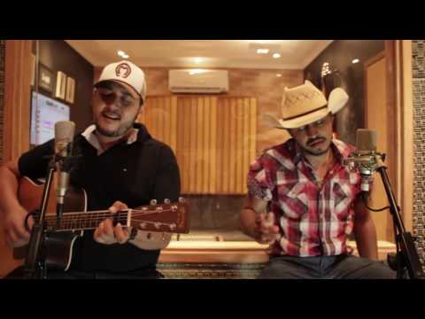 Jaime & Fernando   -  Zé trovão (cover)  Lujan Studio