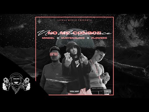 Mindel, KudyEnbloke, Flowwers - No Me Conoce (Video Lyric)