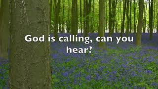 Glory to God Hymn #410: God is Calling Through the Whisper