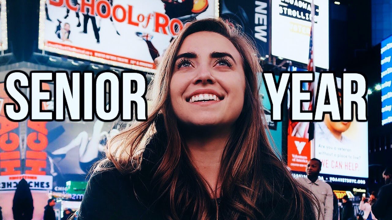 Senior Year in 7 Minutes | Year in Review