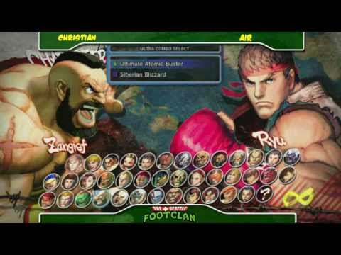 SRB SF4 AE 2012 - Christian (GO) vs Air (RY)