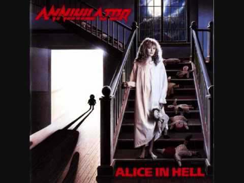 Annihilator - Word Salad