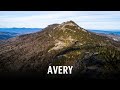 Journey Across the 100: Avery County