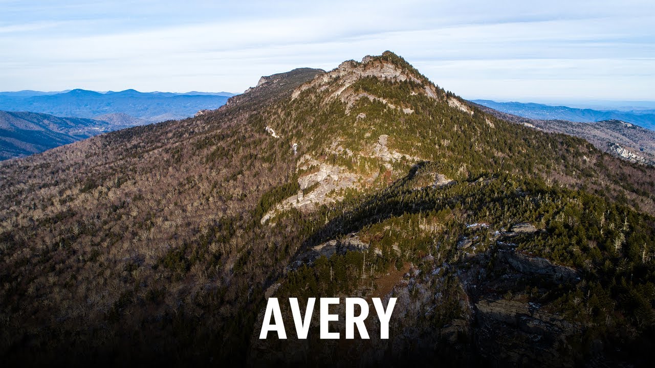 Journey Across the 100: Avery County