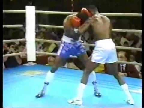 Meldrick Taylor vs. Howard Davis pt1