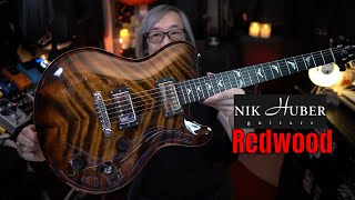 Video thumbnail for Ooooo...The Nik Huber Redwood!! by Jon is just TOO LouD!!