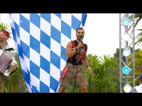 Mountain Crew - 100.000 Hände (Octopus) + Expresso & Tschianti (ZDF Fernsehgarten, 28.09.2025)