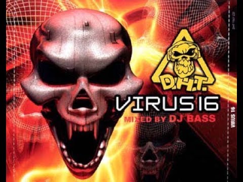 DHT Virus 16  DANGER HARDCORE TEAM (2004)