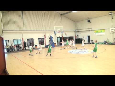 landelijke pupillen Antwerp Giants-Denderleeuw