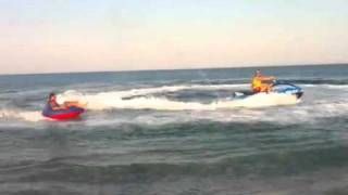 Jet ski & Ringo 1