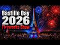 Bastille Day 2026 Paris France World S Biggest Tallest Fireworks 1 Million Fireworks Drone Show