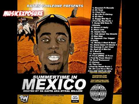 Ratlin - Hood Testament