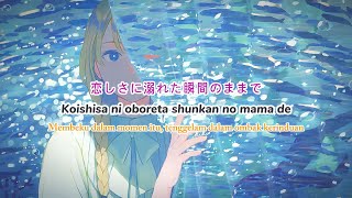 Download lagu Blue Amber ( ブルーアンバー ) - back number【 Lirik Romaji dan Terjemahan Indonesia 】 mp3