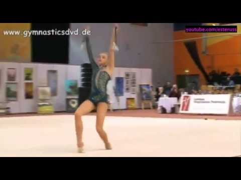 Anastasia Mulmina Cubs All Around - Baltic Hoop 2015