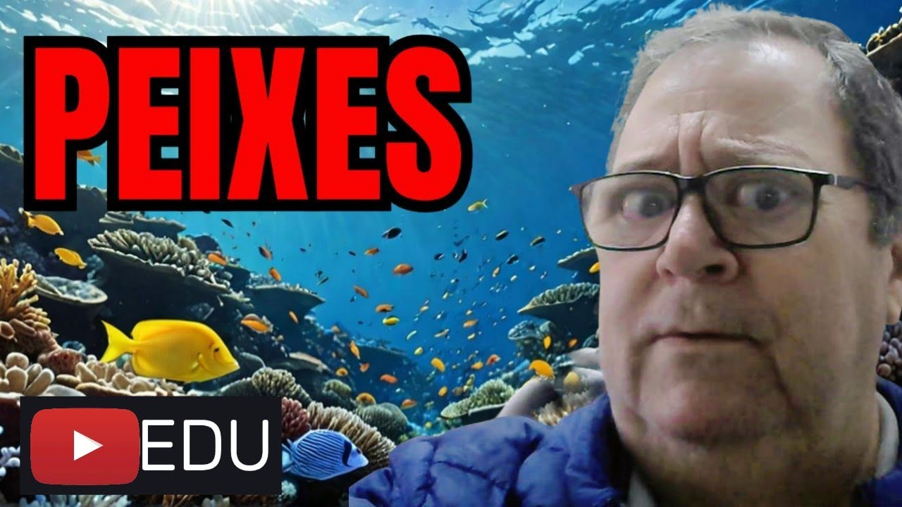PEIXES - Biologia com o professor Strobino