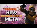 *STATUS EFFECTS IS KING* The Division 2 NEW DOUBLE SHOCK META with Core Strength & Perfectly Wicked!
