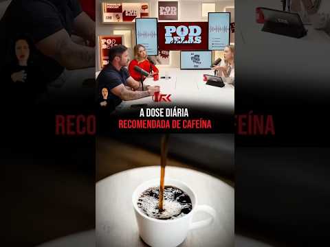 WHAT IS THE RECOMMENDED DAILY DOSE OF CAFFEINE? #renatocariani #tips #coffee #caffeine #dose #con...