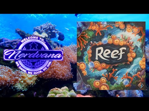 Reef - Legends of Nerdvana Review