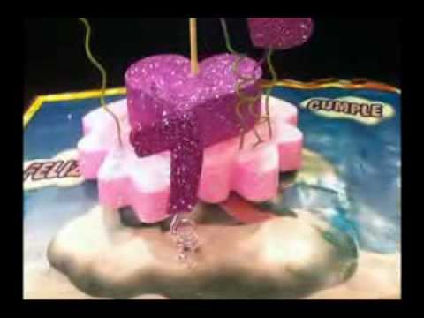 Cumpleaños de Abril | edelweissKIDS.com.ar | Salón para fiestas infantiles