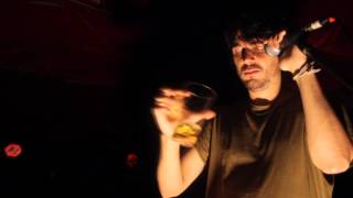 (live)  Margot and Nuclear So &amp; So&#39;s - Christ