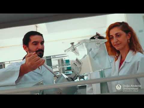 DAÜ TANITIM FİLMİ TÜRKÇE