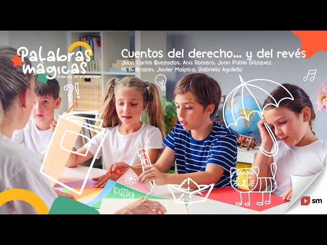 Vídeo relacionado con Cuentos del derecho... y del revés (El Barco de Vapor Roja)