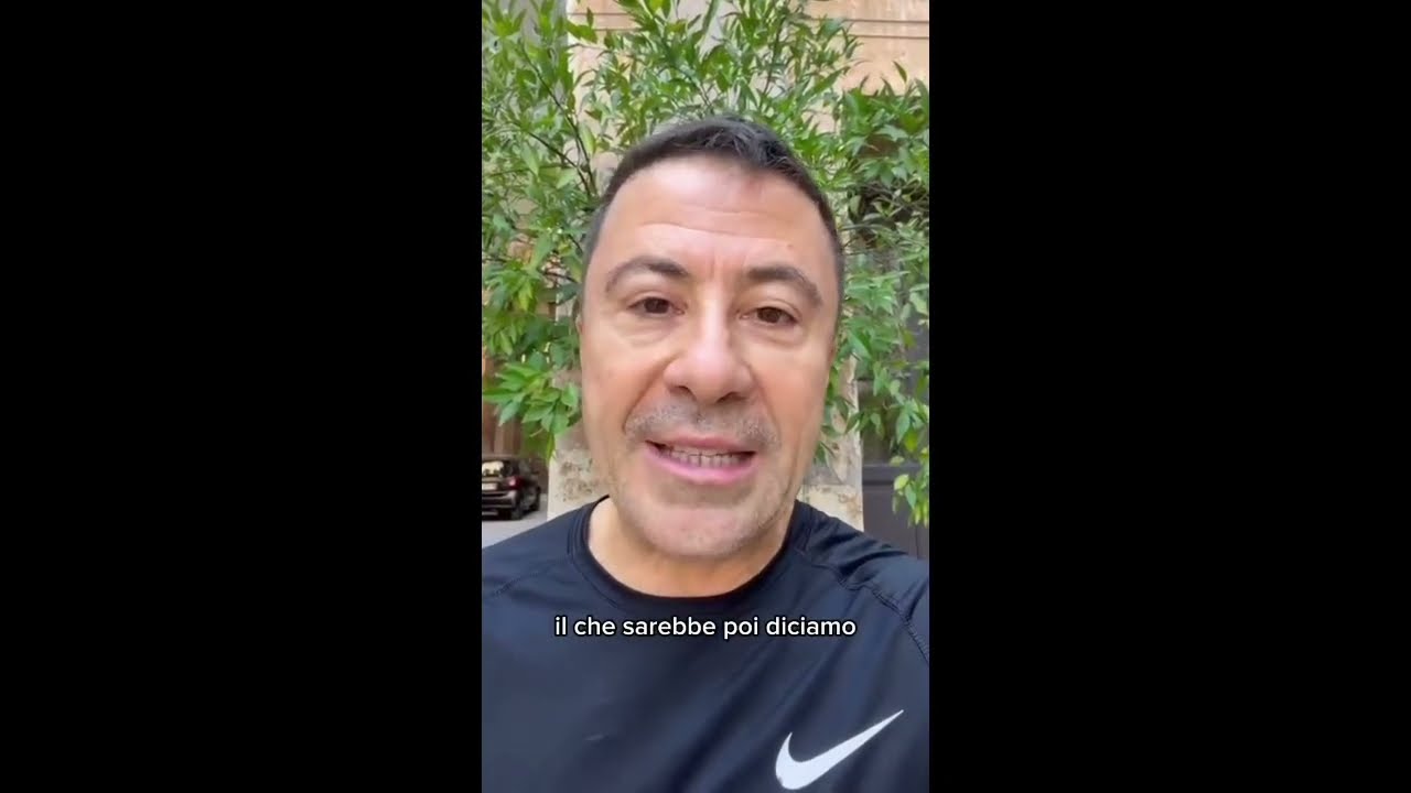 ITALO BOCCHINO: "CONTE HA GETTATO LA MASCHERA: SE GOVERNASSE NON DAREBBE PIÙ AIUTI A KIEV"