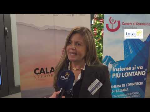 Turismo: Valente (Gruppo Valentour), "Ultimi anni intensificato turismo dal Belgio in Calabria"