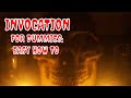 INVOCATION FOR DUMMIES: EASY HOW TO