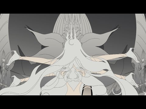 kakusei - hollow knight animation