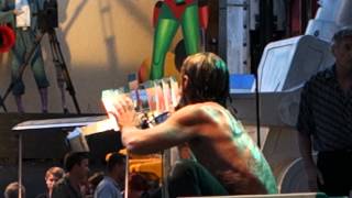 Iggy & the Stooges - Penetration - Stockholm 2012