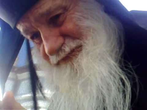 Parintele Neonil Stefan (staretul man. Frasinei) - Nu luam nimic! (acte cu cip)