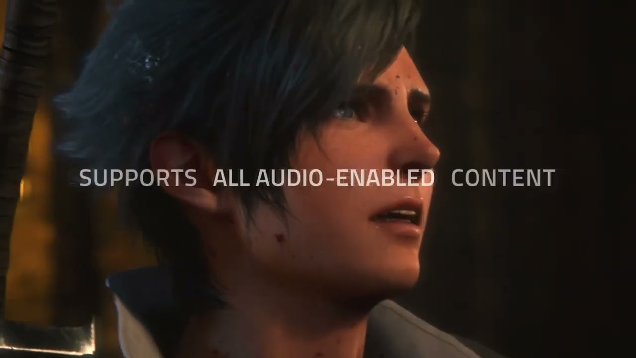 Накладка на крісло RAZER Freyja - HD Haptic Gaming Cushion (RC81-04340101-R3 video preview