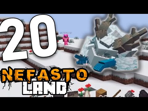 MATANDO AL YETI! NefastoLand #20 en Español - GOTH
