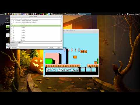 Game Genie codes - part 1